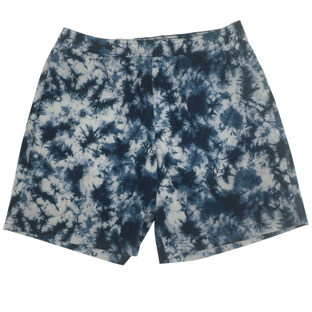 Chubbies Men The Tidal Waves 7”Athlouger Shorts Lined Size L